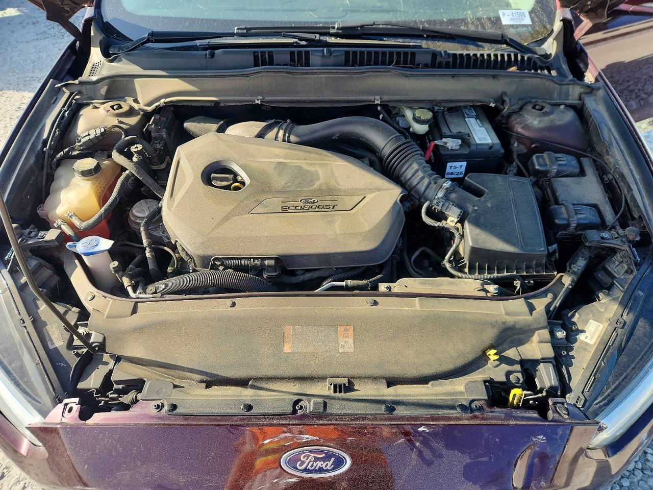 2013 Ford Fusion Se - zdjęcie 11