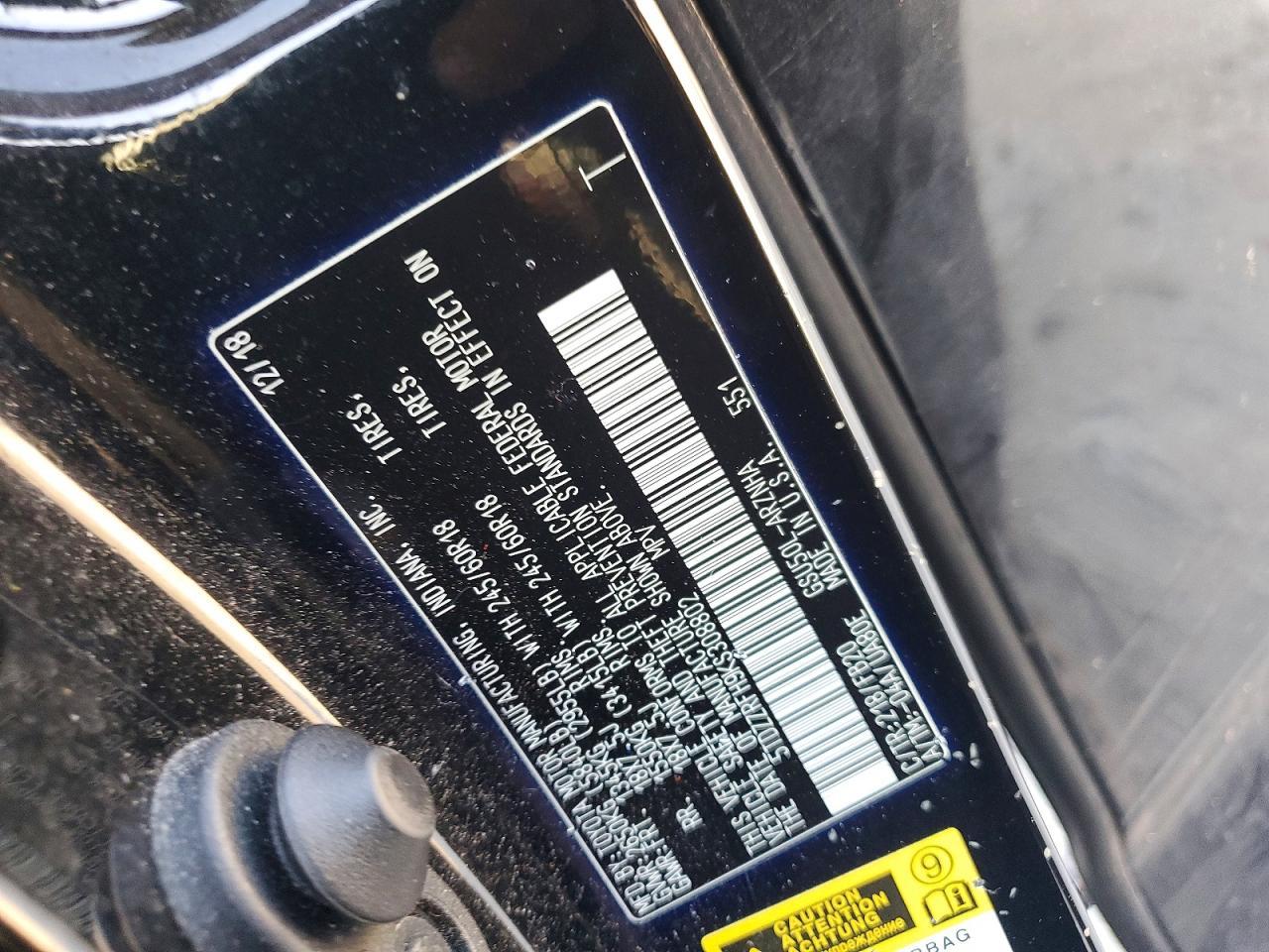 2019 Toyota Highlander Le - zdjęcie 13