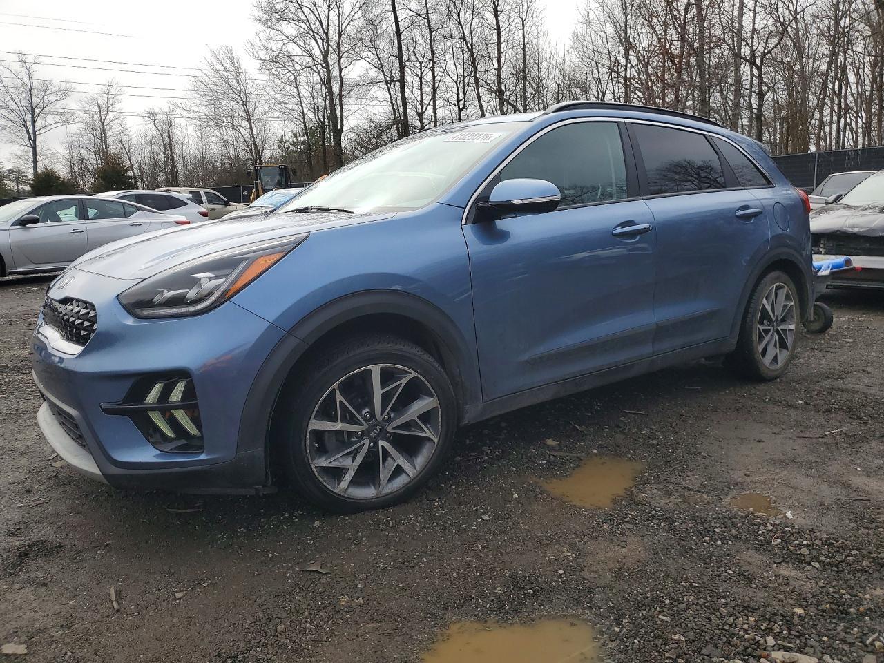 2020 Kia Niro Touring Special Edition - zdjęcie główne