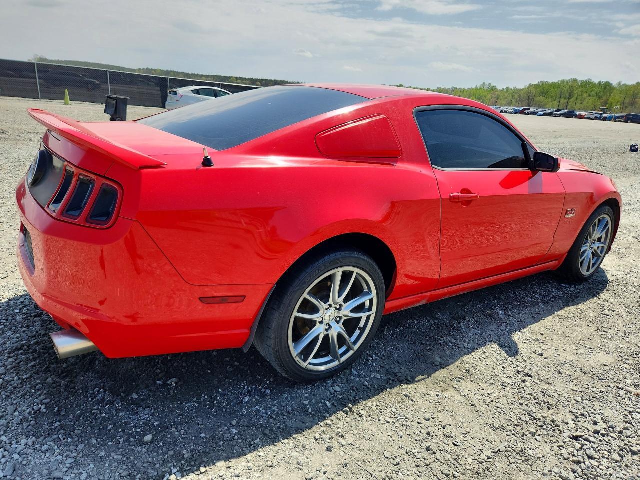 2013 Ford Mustang Gt - zdjęcie 3
