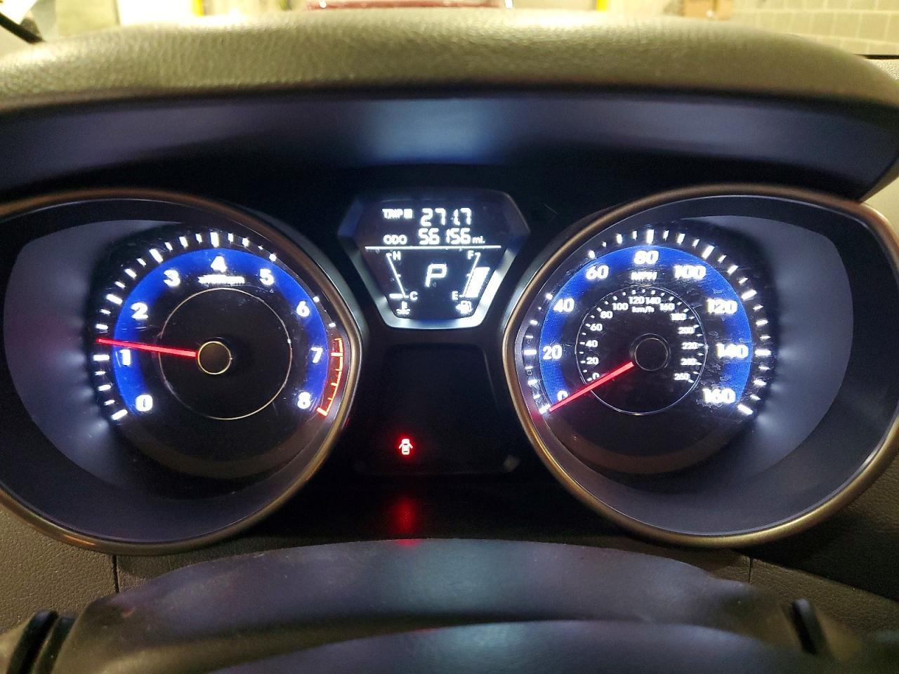 2013 Hyundai Elantra Limited - zdjęcie 9