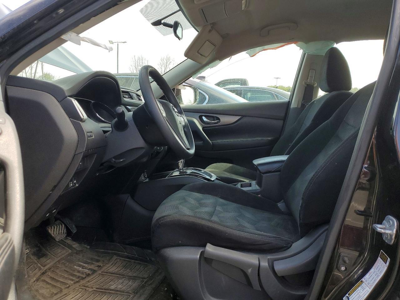 2016 Nissan Rogue S - zdjęcie 7