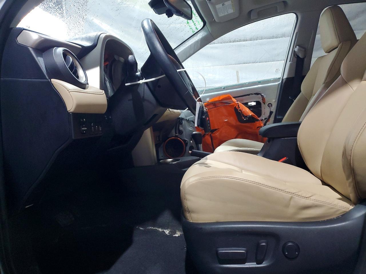 2015 Toyota Rav4 Limited - zdjęcie 7