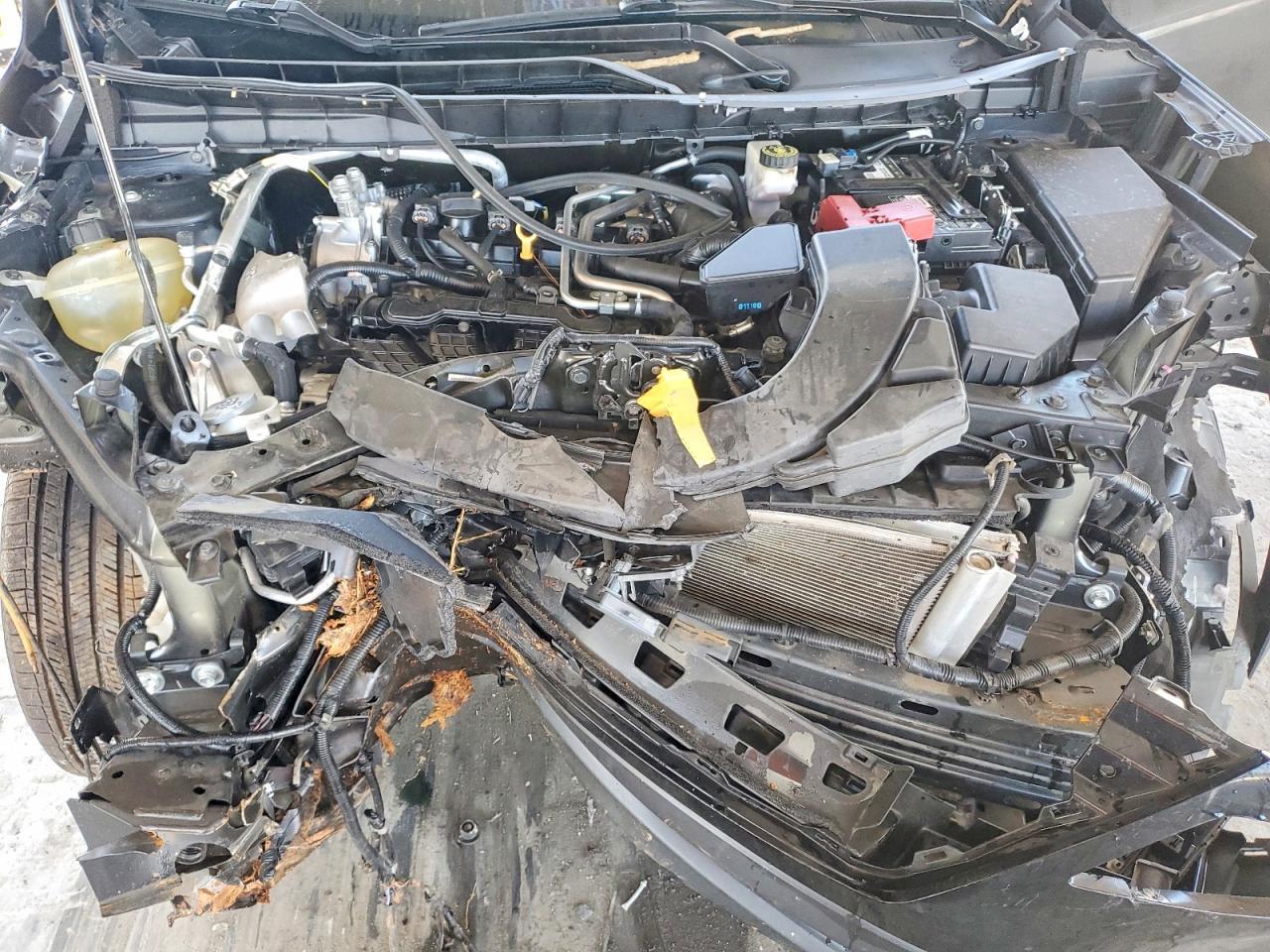 2021 Nissan Rogue S - zdjęcie 11