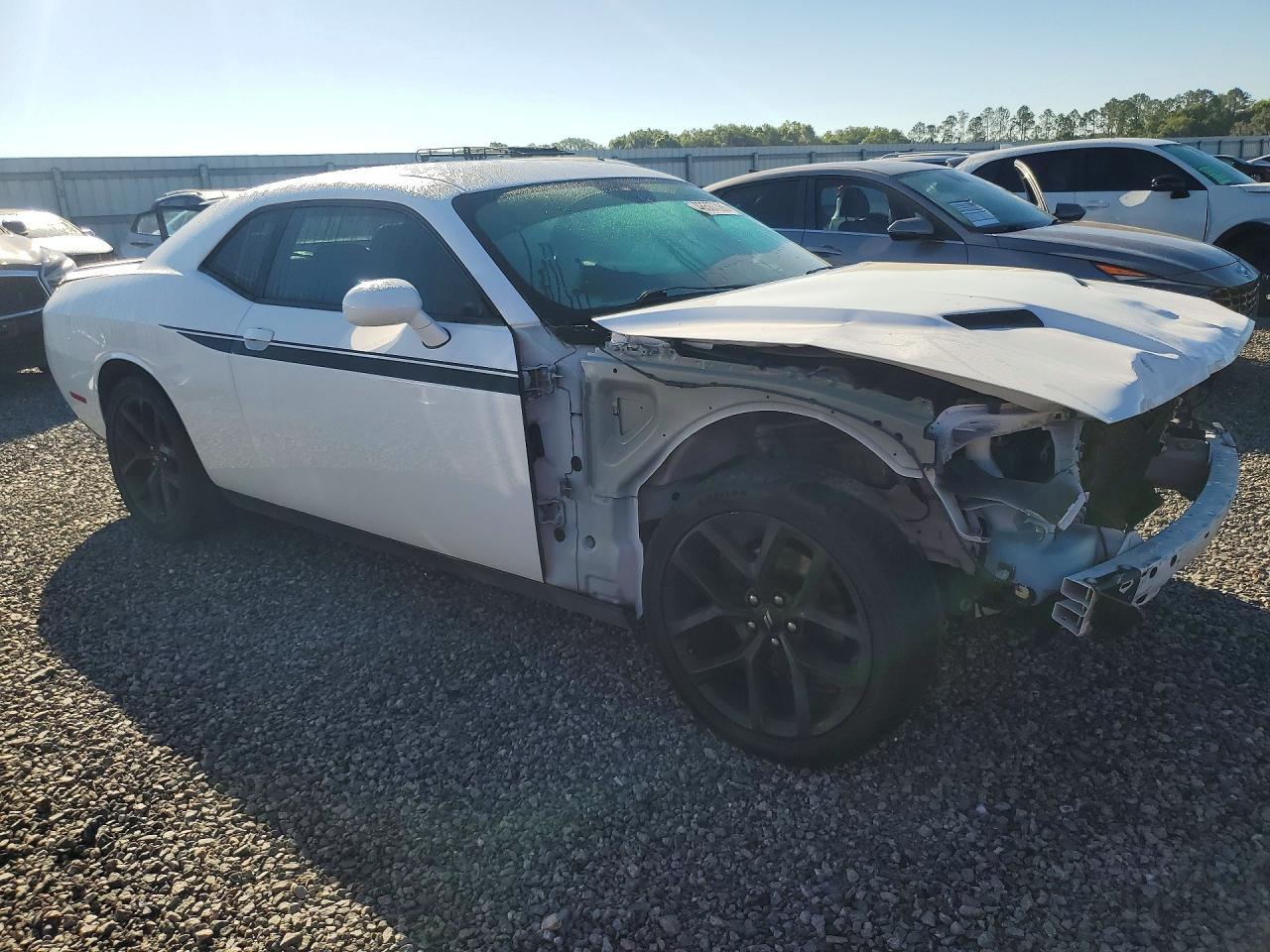 2019 Dodge Challenger Sxt - zdjęcie 4