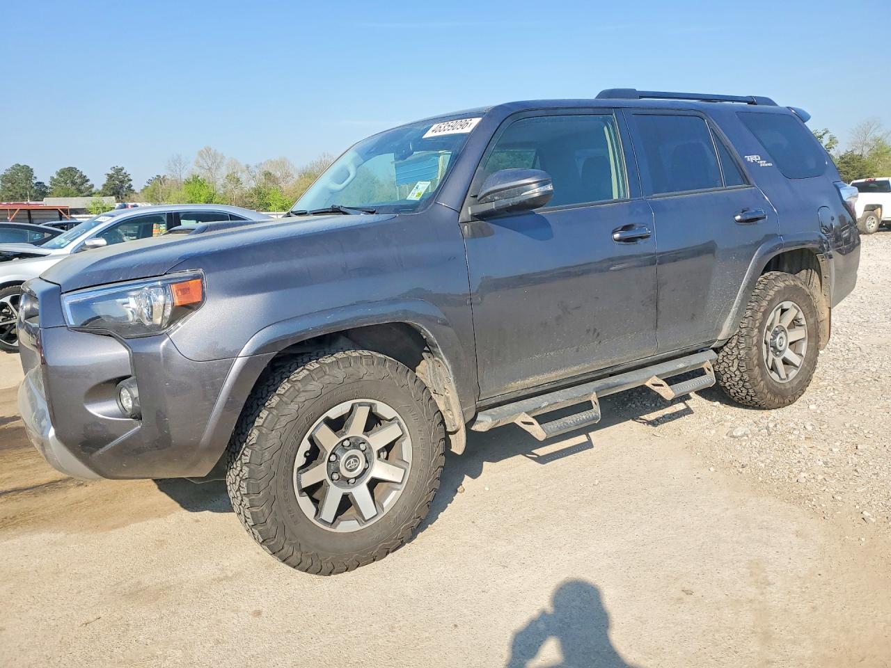 2023 Toyota 4Runner Trd Off-Road Premium - zdjęcie główne