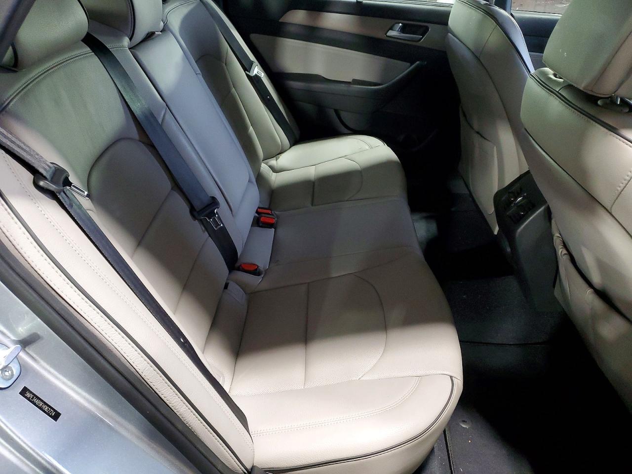 2015 Hyundai Sonata Sport 2.0T - zdjęcie 10