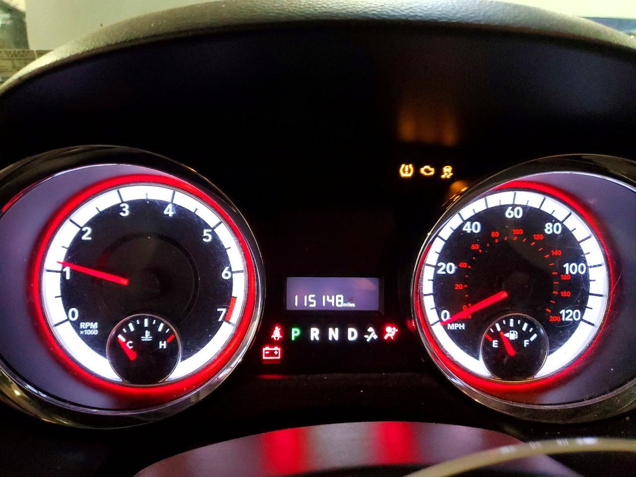 2016 Dodge Grand Caravan Sxt - zdjęcie 9
