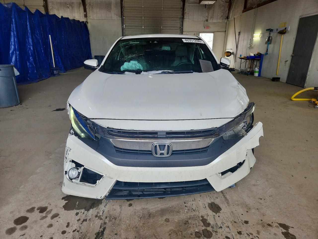 Honda Civic - zdjęcie 5