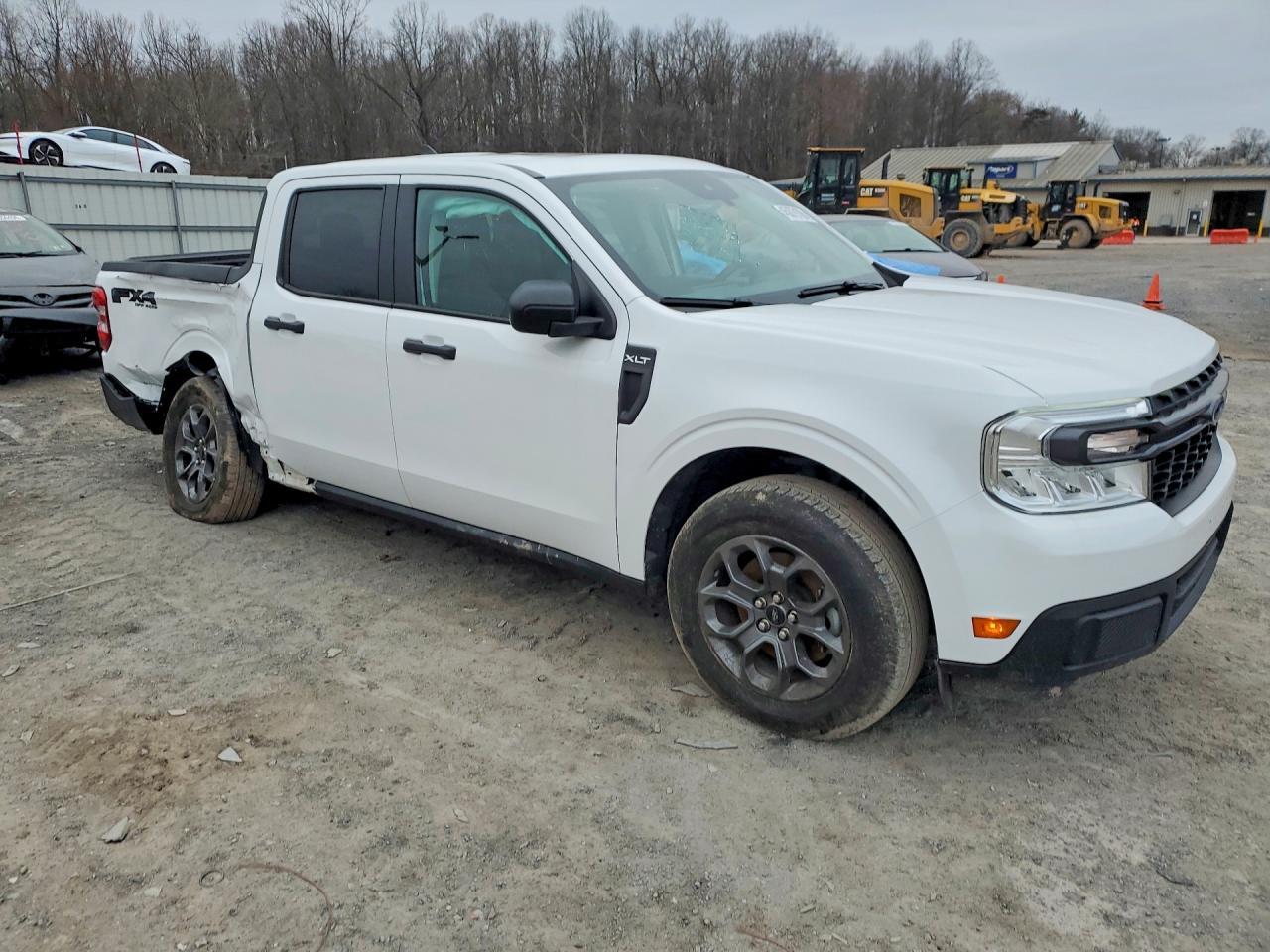 2024 Ford Maverick Xlt - zdjęcie 4
