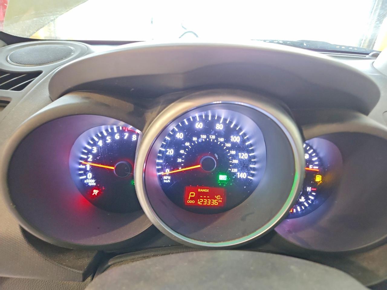 2013 Kia Soul + - zdjęcie 9