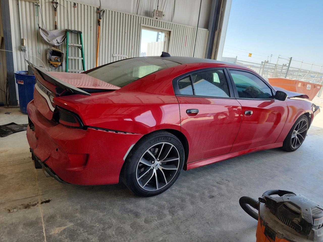 2017 Dodge Charger R - zdjęcie 3