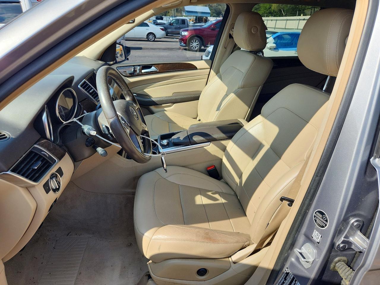 2014 Mercedes-Benz Ml 350 - zdjęcie 7