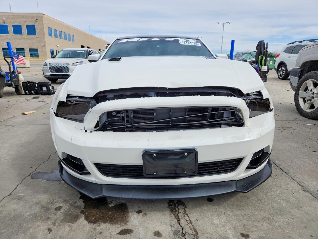 2013 Ford Mustang Gt - zdjęcie 5