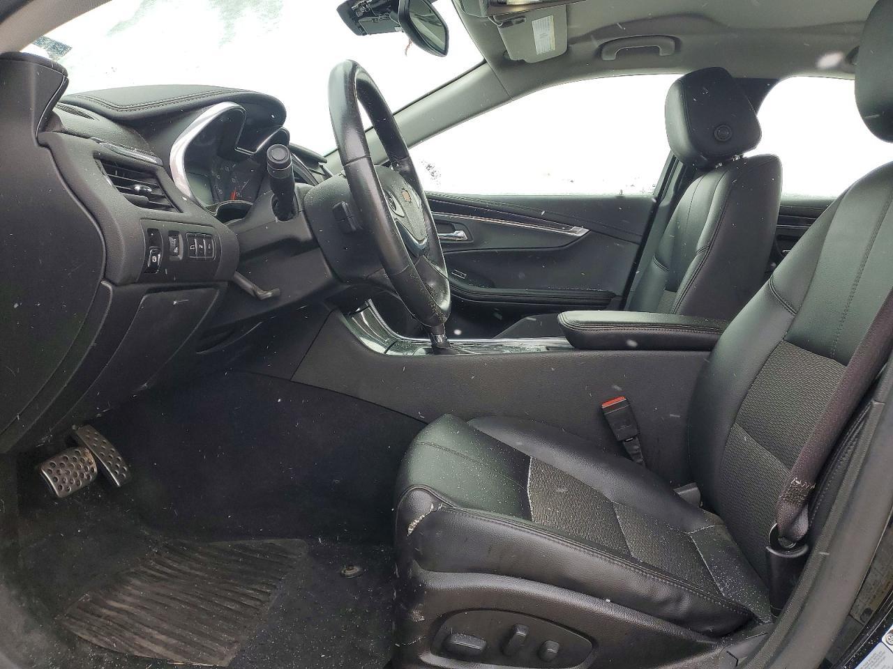 2016 Chevrolet Impala Lt - zdjęcie 7