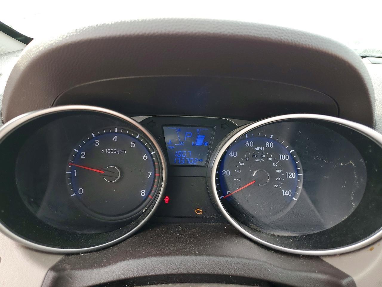 2023 Hyundai Tucson Gls - zdjęcie 9
