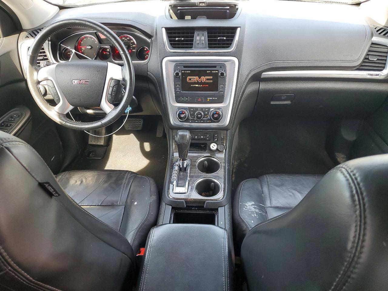 2014 GMC Acadia Slt-1 - zdjęcie 8