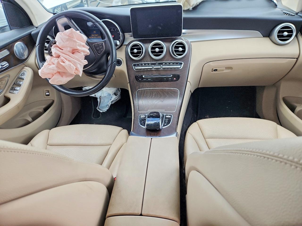 2018 Mercedes-Benz Glc 300 4Matic - zdjęcie 8