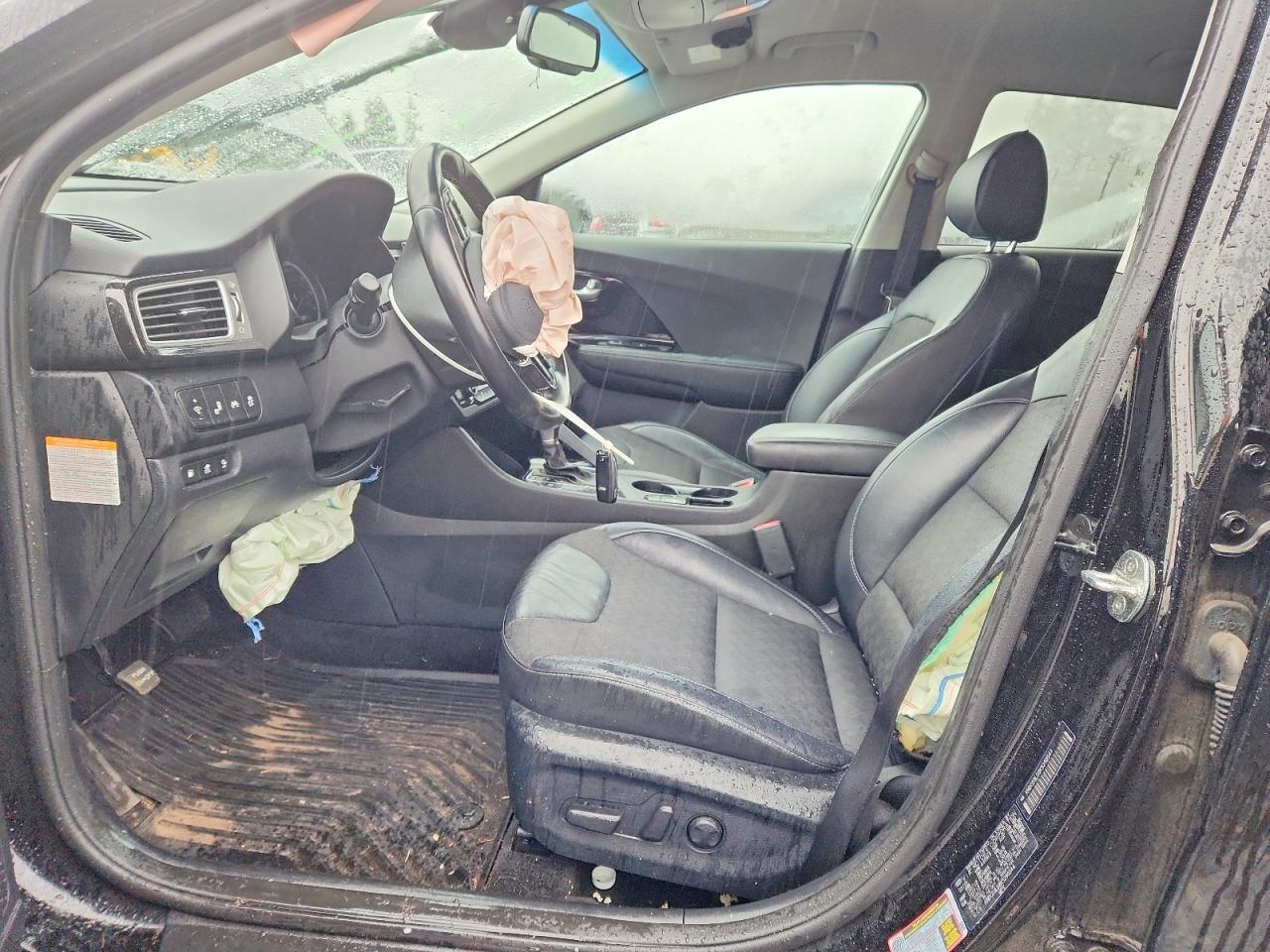 2019 Kia Niro Plug-In Hybrid Ex - zdjęcie 7