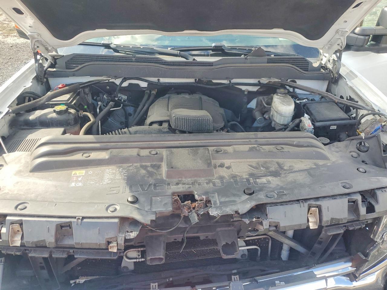 2019 Chevrolet Silverado K2500 Heavy Duty Lt - zdjęcie 11