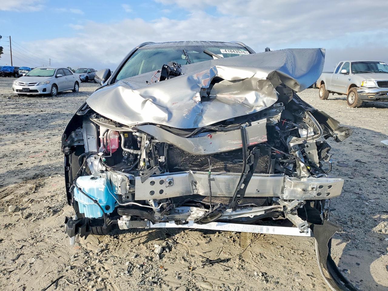 2024 Lexus Nx 250 Base - zdjęcie 5