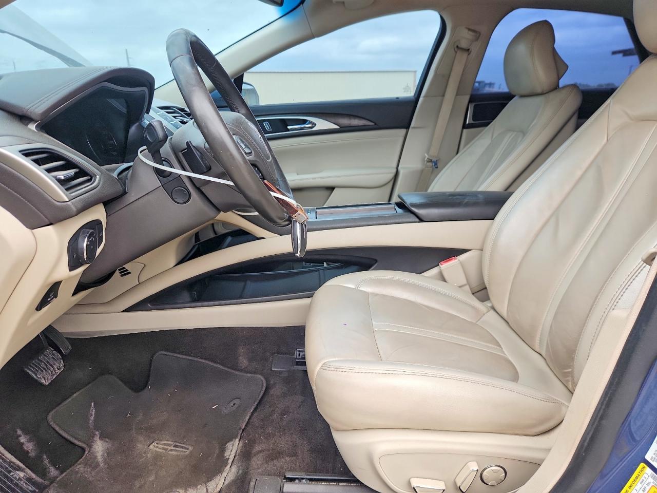 2018 Lincoln Mkz - zdjęcie 7