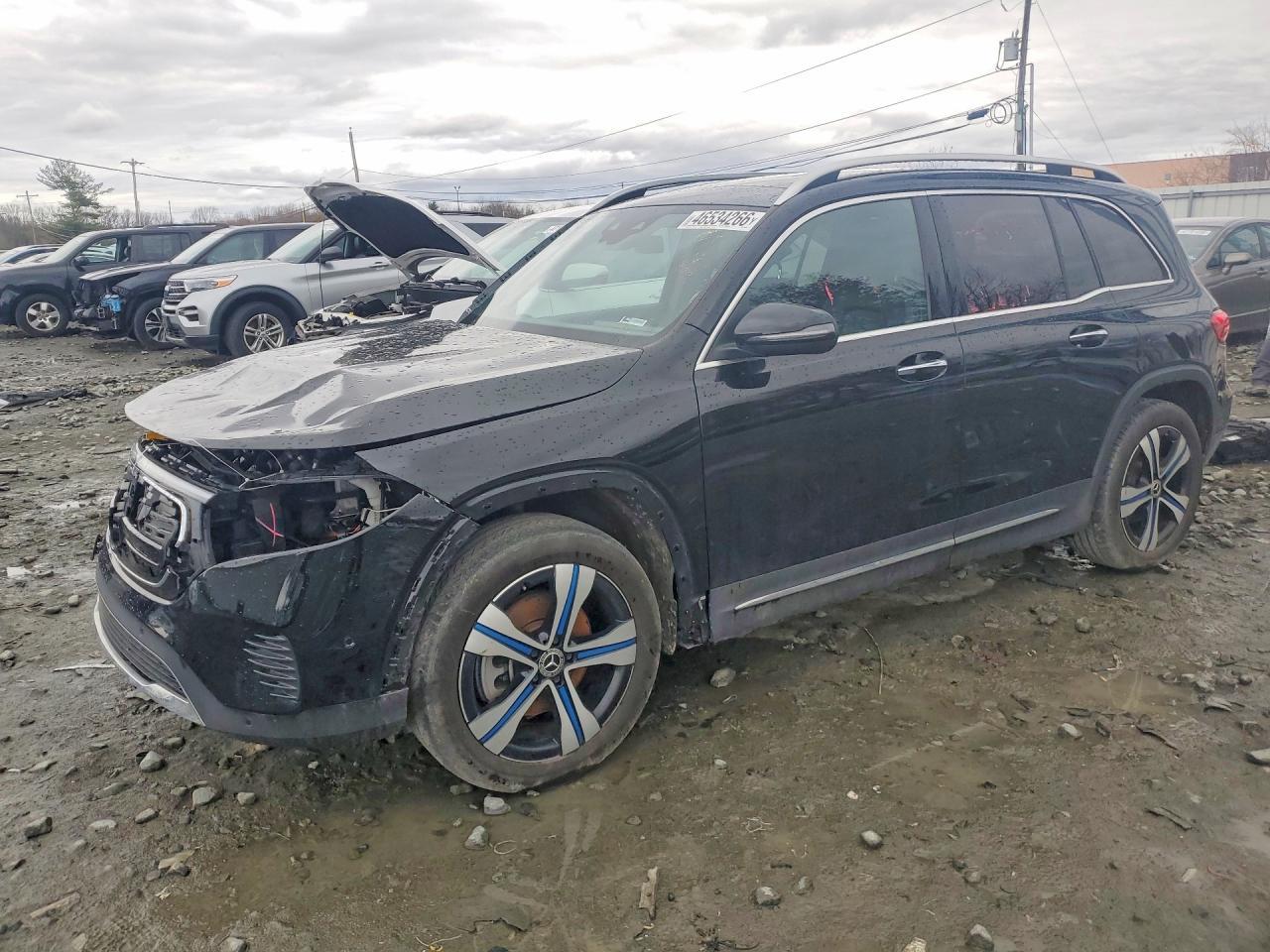 2023 Mercedes-Benz Eqb 300 4Matic - zdjęcie główne