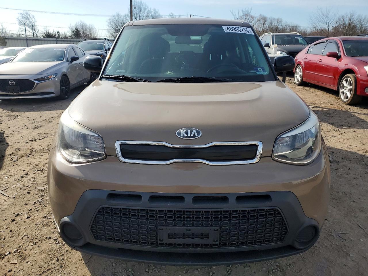 2015 Kia Soul + - zdjęcie 5