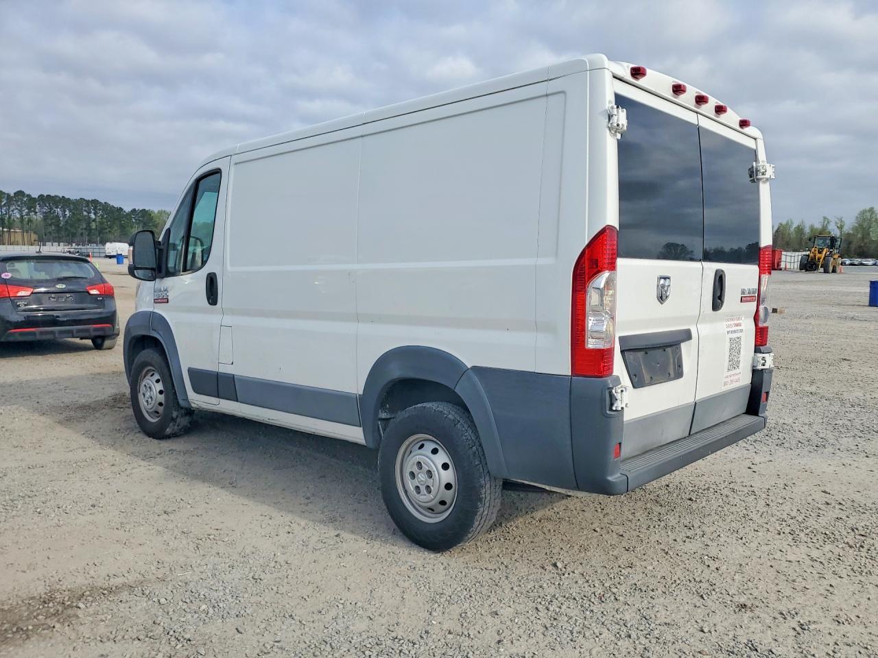 2016 Ram Promaster 1500 1500 Standard - zdjęcie 2