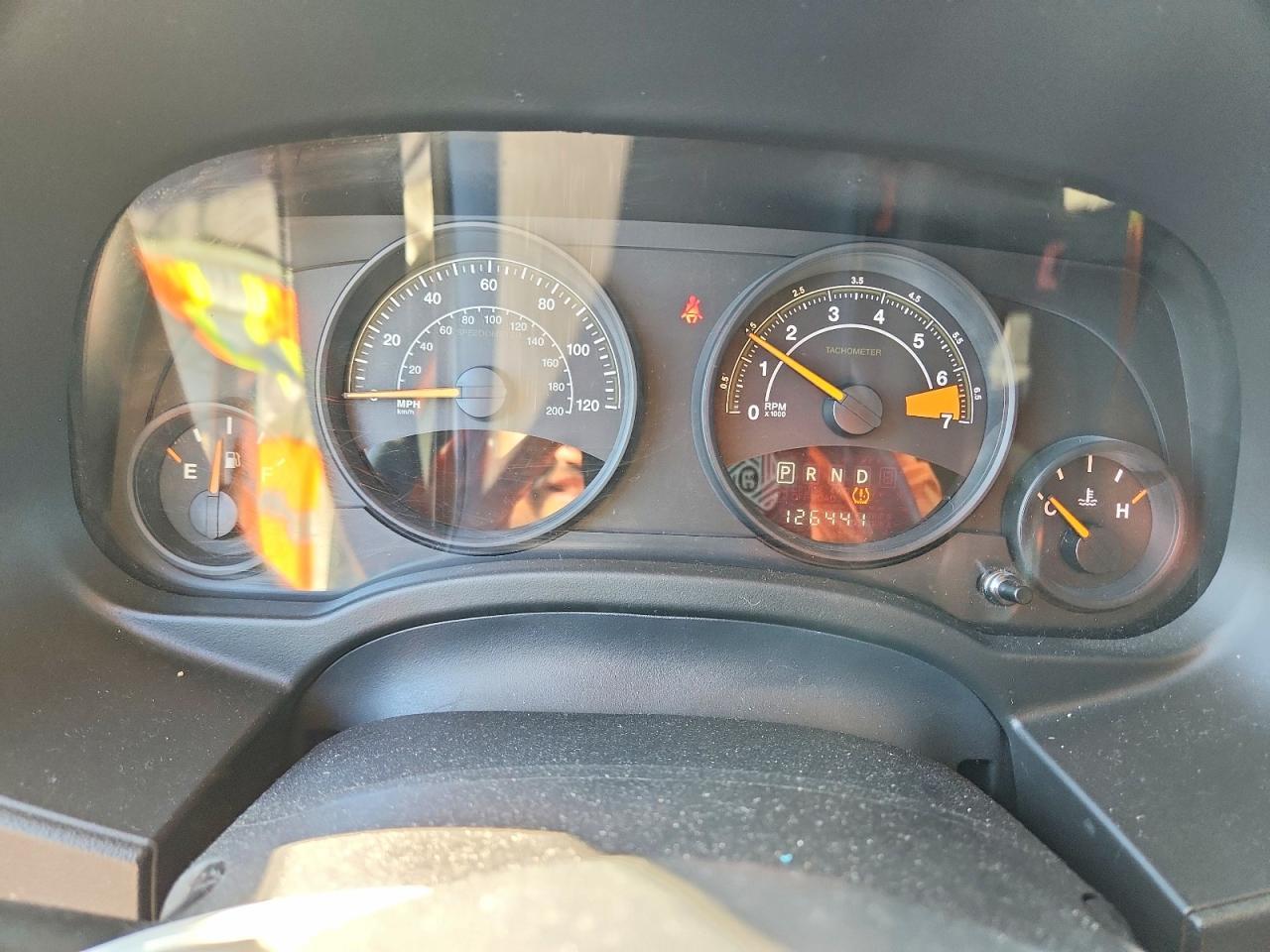 2014 Jeep Patriot Sport - zdjęcie 9