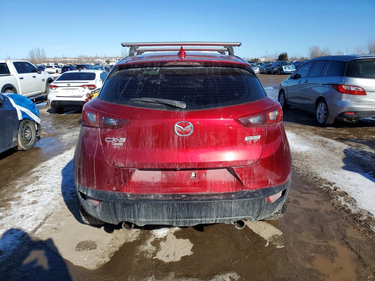 2019 Mazda Cx-3 Touring - zdjęcie 7