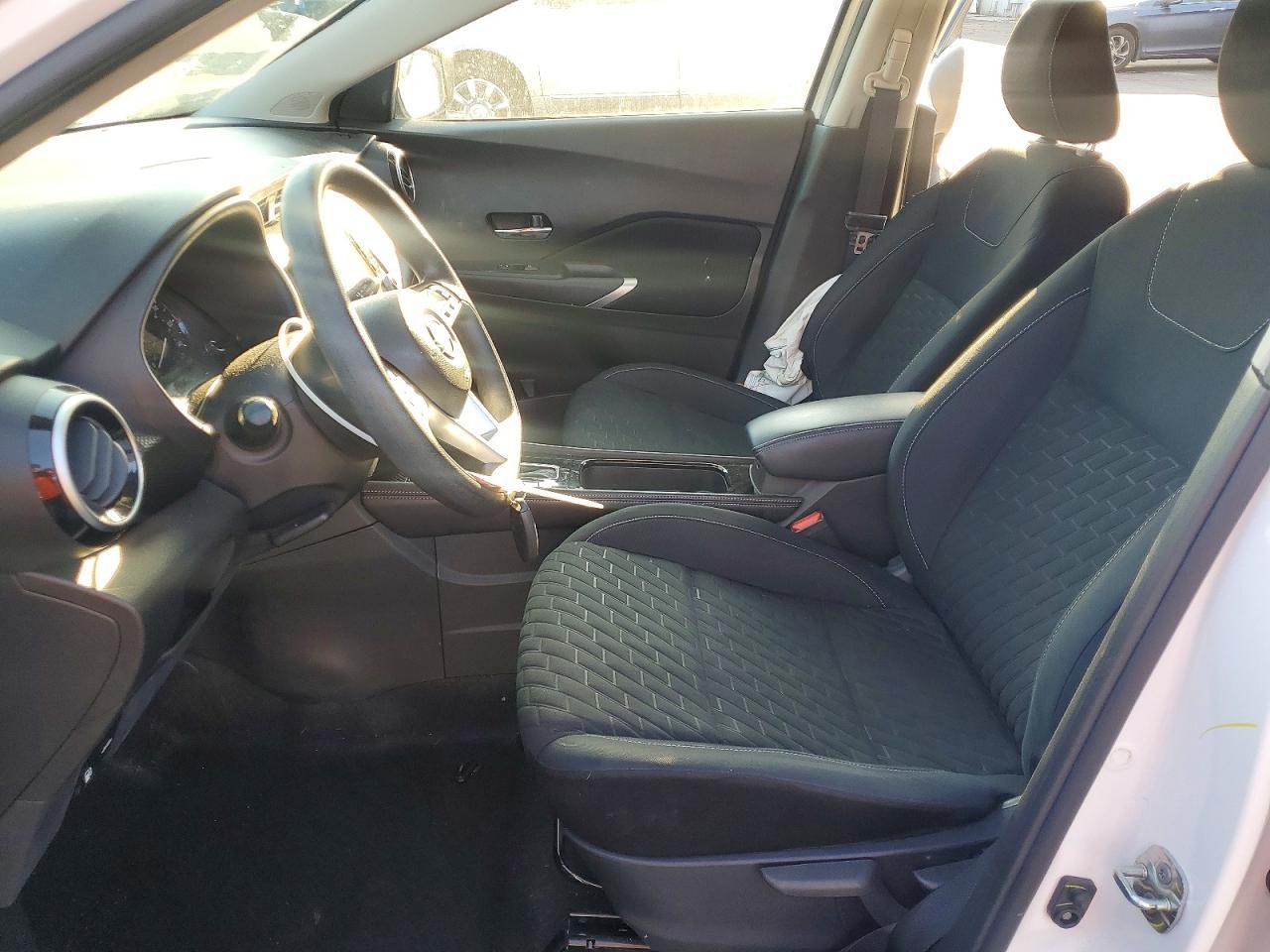 2022 Nissan Kicks Sv - zdjęcie 7