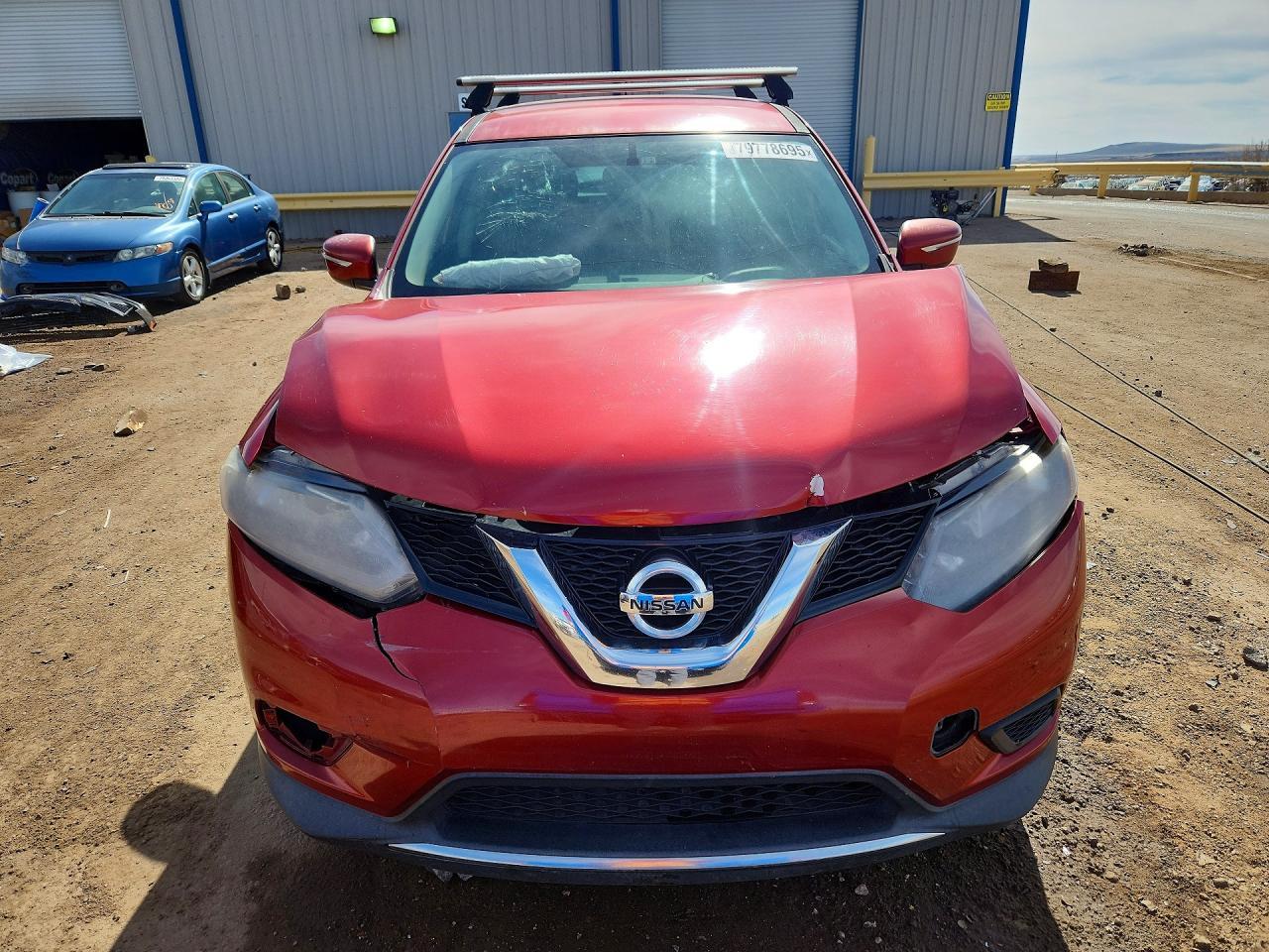 2015 Nissan Rogue S - zdjęcie 5