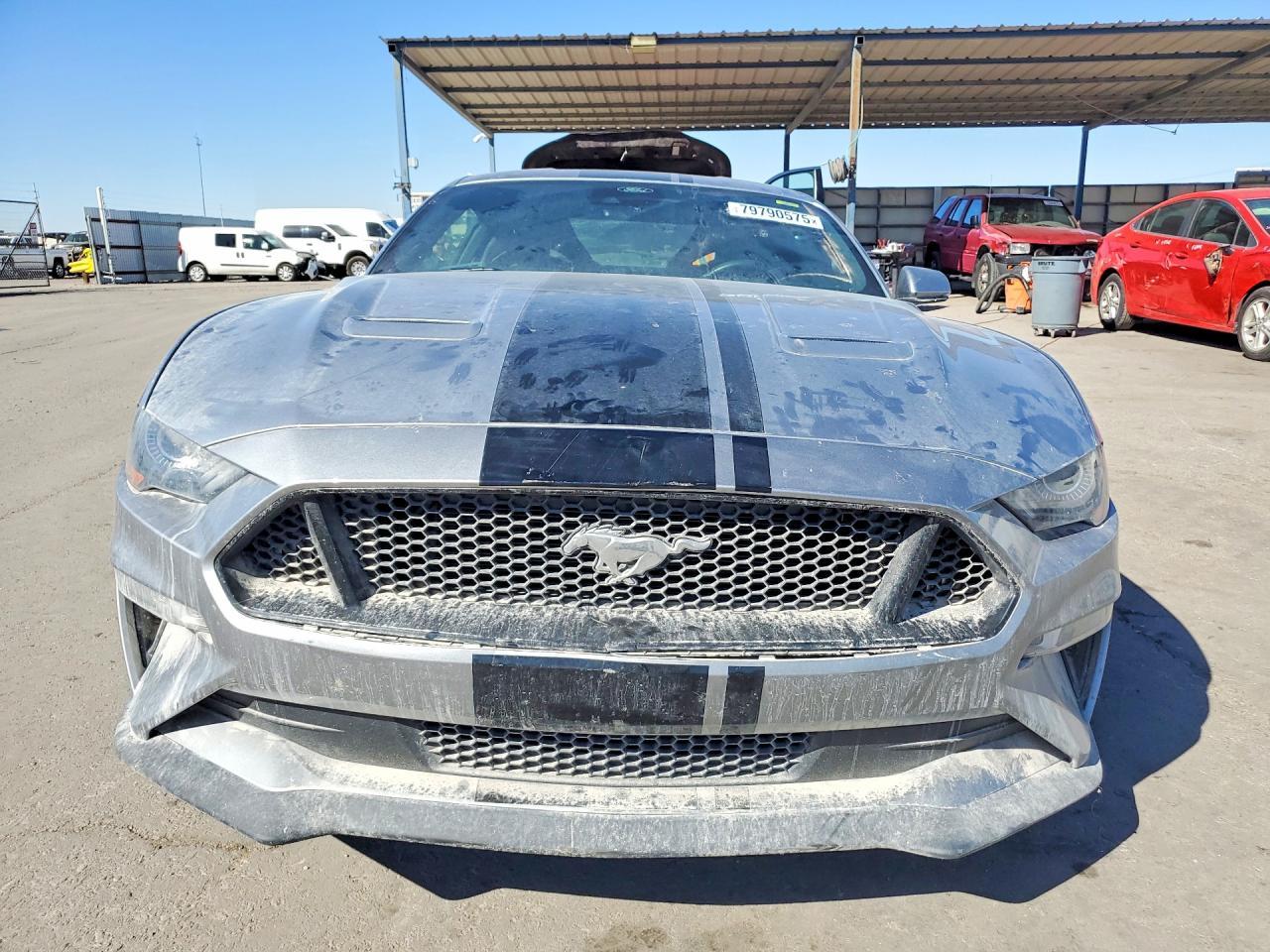 2022 Ford Mustang Gt - zdjęcie 5