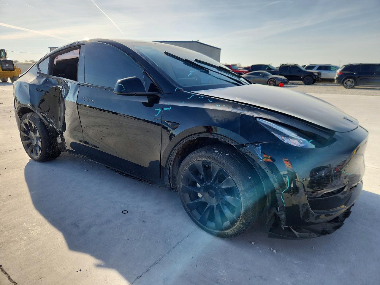 2023 Tesla Model Y - zdjęcie 4