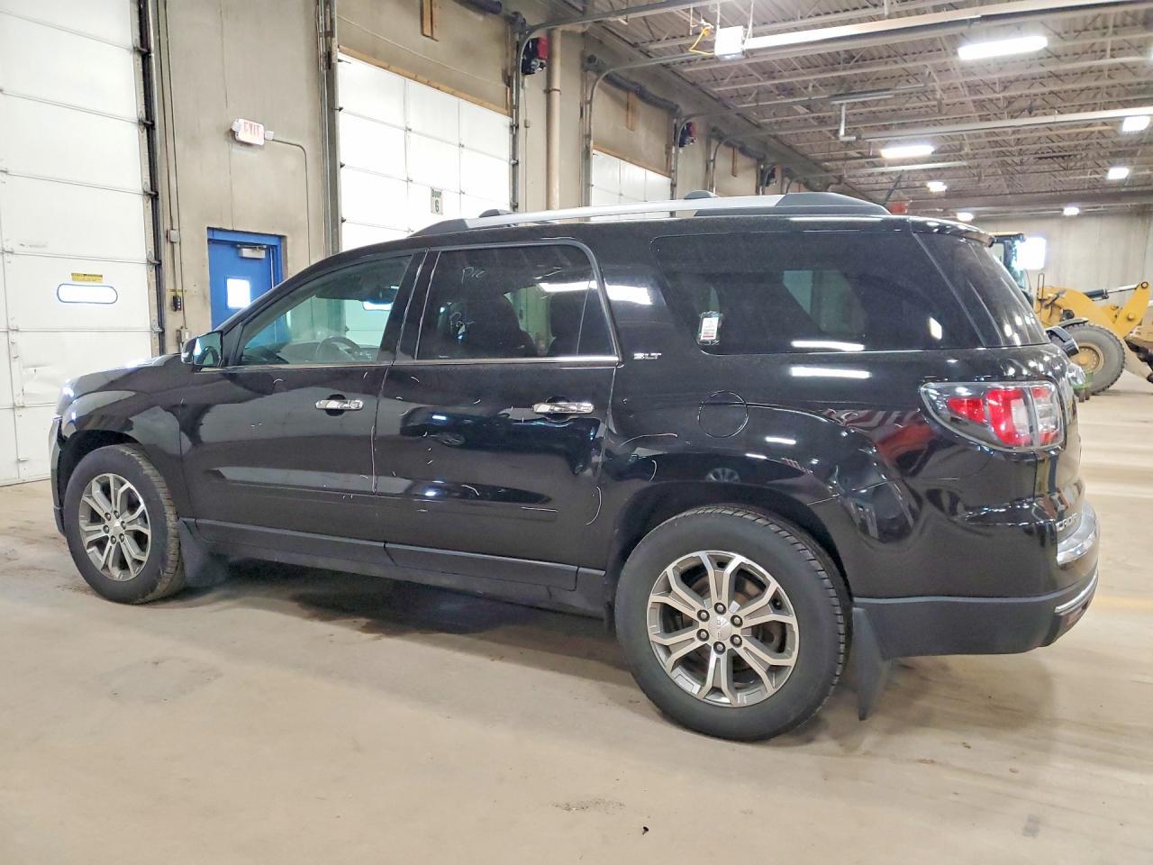 2016 GMC Acadia Slt-1 - zdjęcie 2