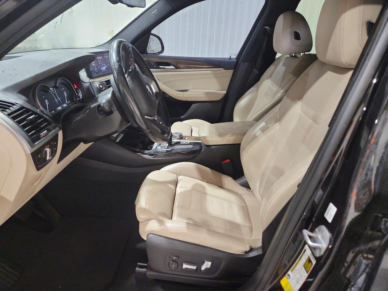 2019 BMW X3 Sdrive30I - zdjęcie 7