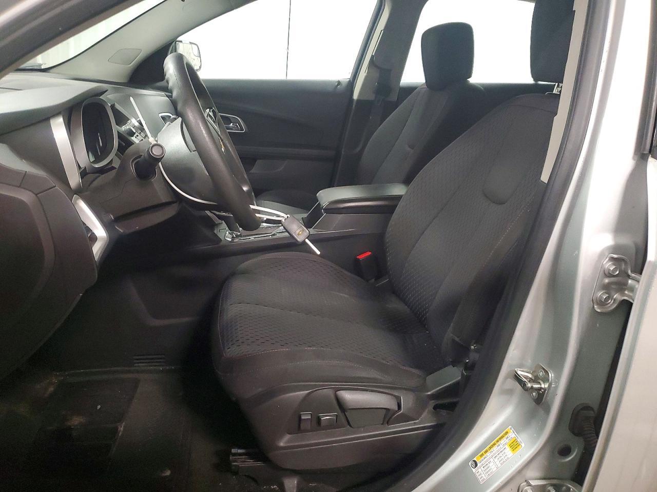 2014 Chevrolet Equinox Ls - zdjęcie 7