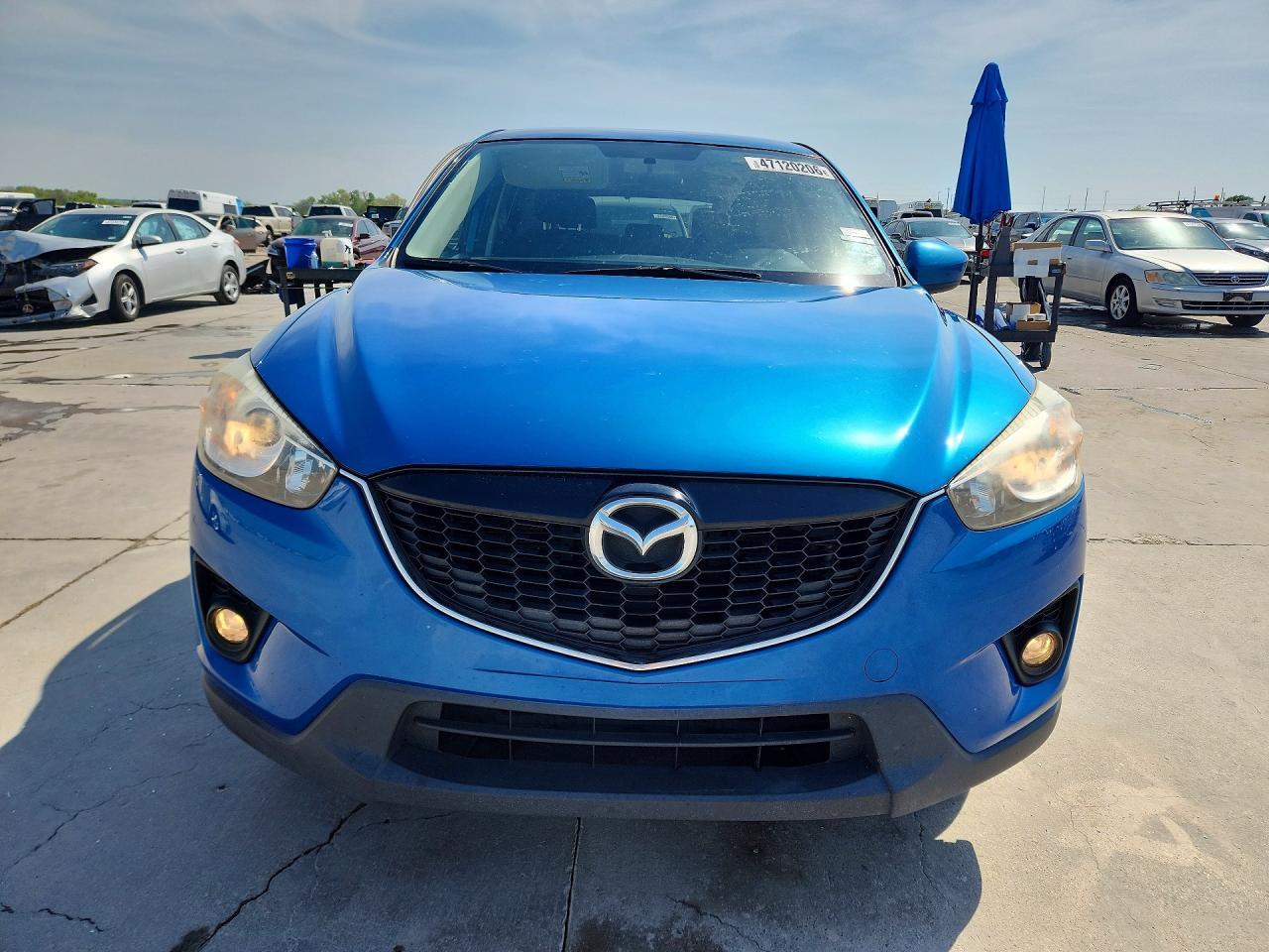 2013 Mazda Cx-5 Touring - zdjęcie 5