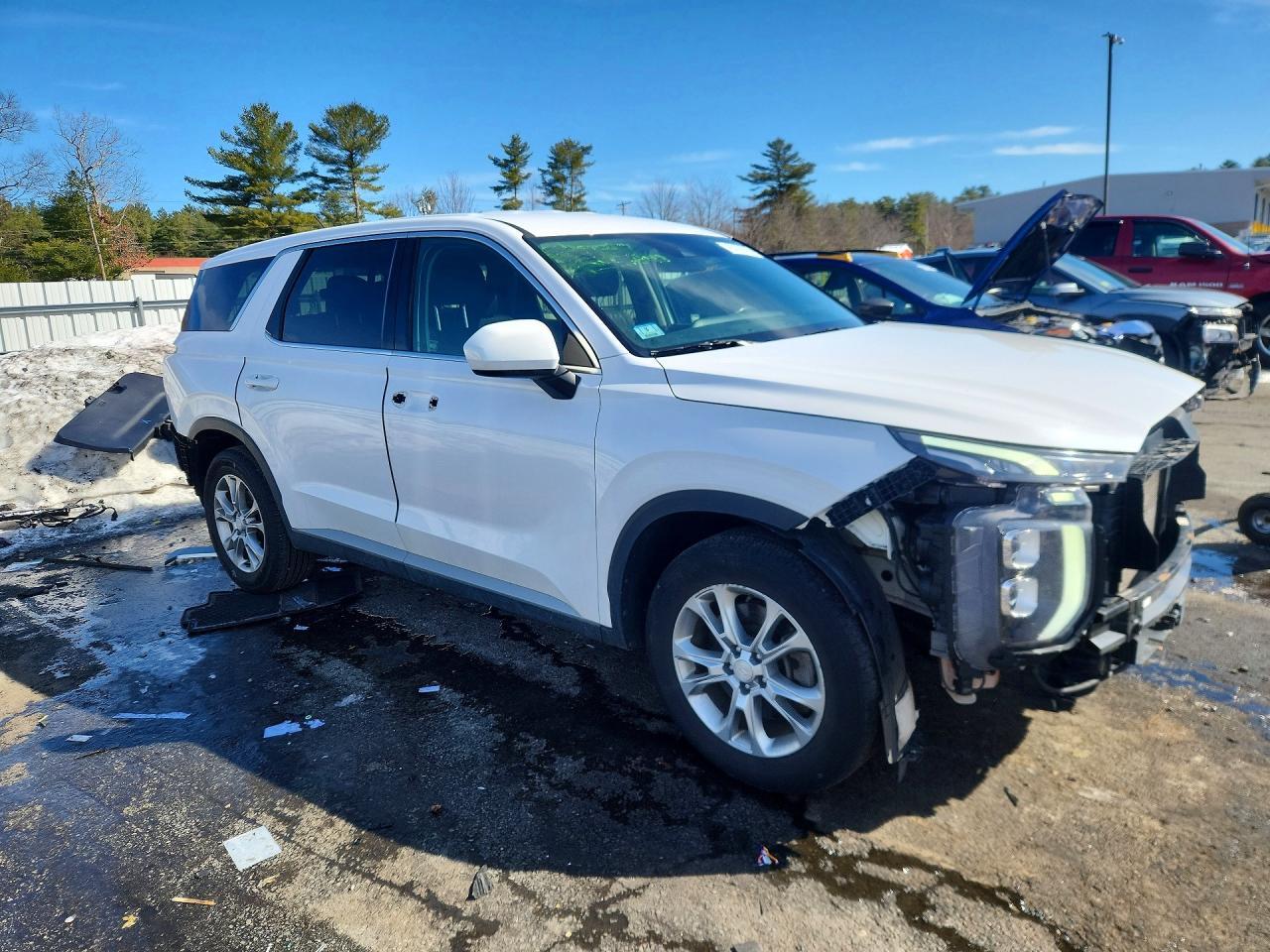 2020 Hyundai Palisade Se - zdjęcie 4