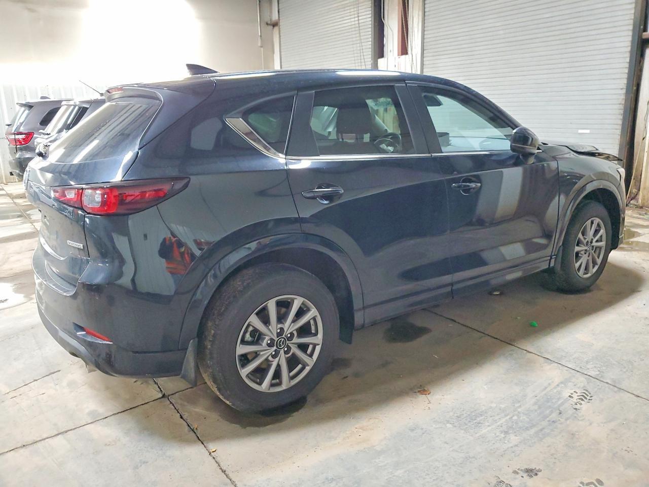 2024 Mazda Cx-5 Preferred - zdjęcie 3