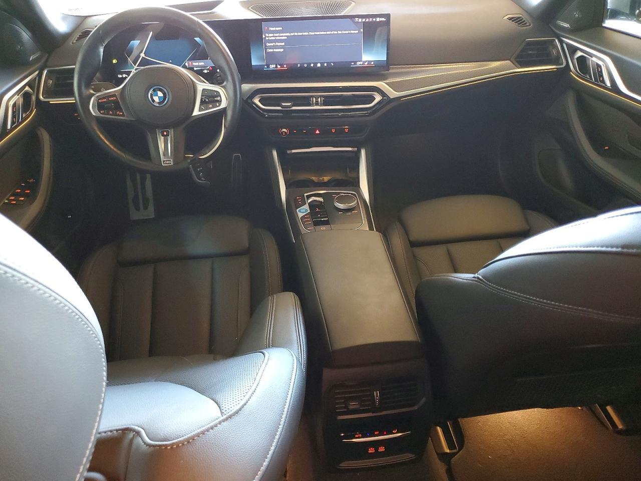 2024 BMW I4 Edrive 35 - zdjęcie 8