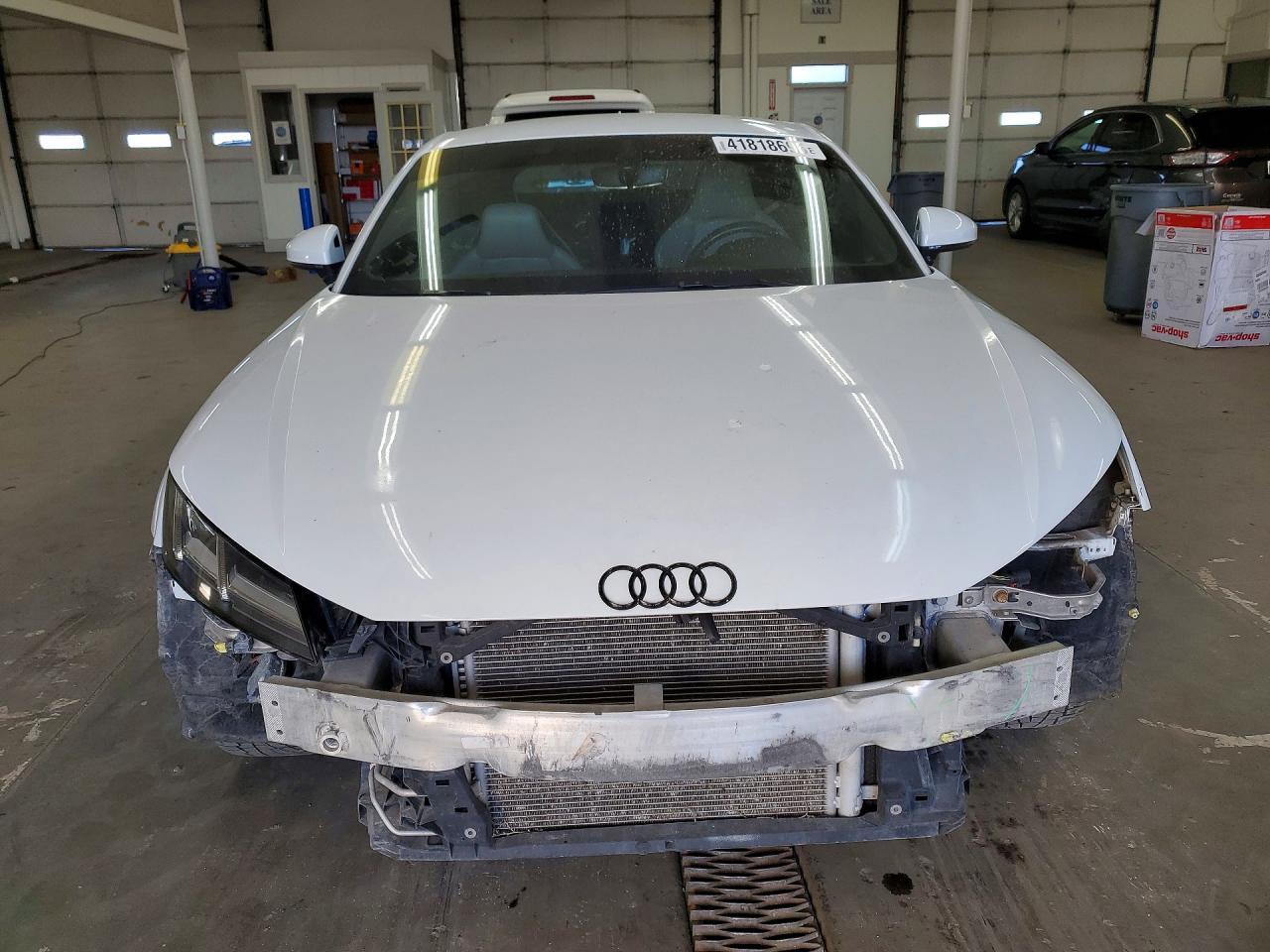 2018 Audi Tt - zdjęcie 5