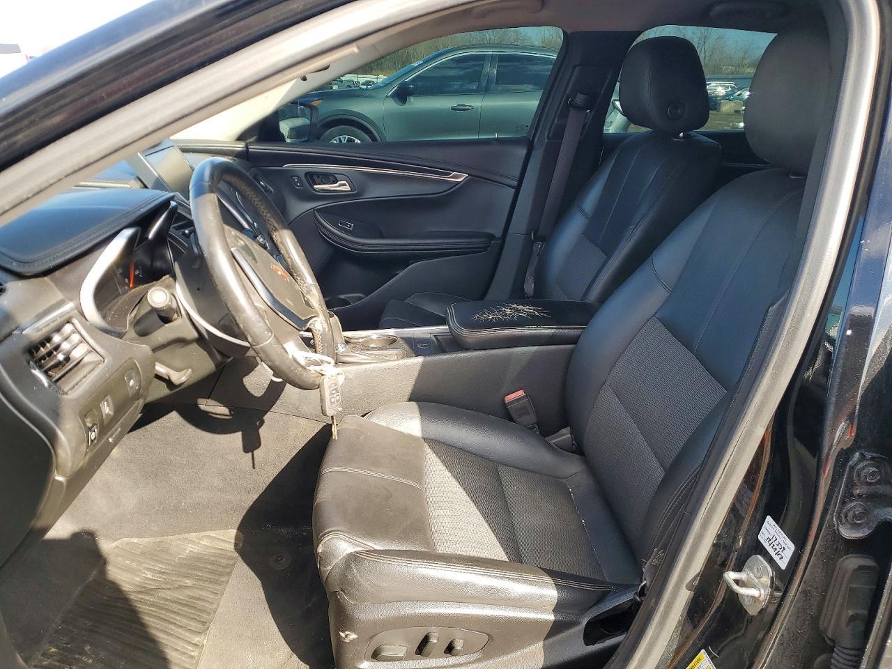 2017 Chevrolet Impala Lt - zdjęcie 7