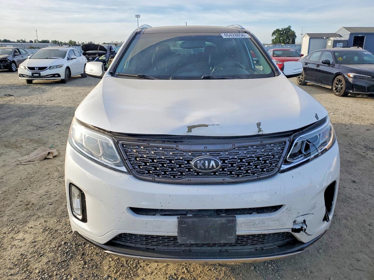 2014 Kia Sorento Sx - zdjęcie 5