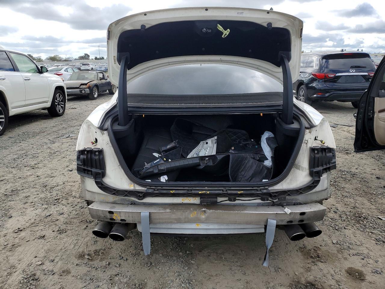 2014 Maserati Ghibli S - zdjęcie 6