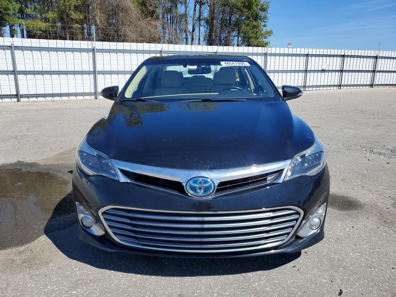 2014 Toyota Avalon Hybrid Limited - zdjęcie 5