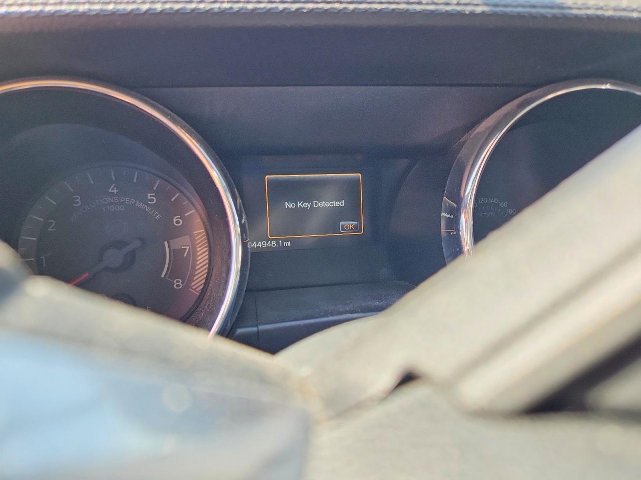 2016 Ford Mustang Gt - zdjęcie 9