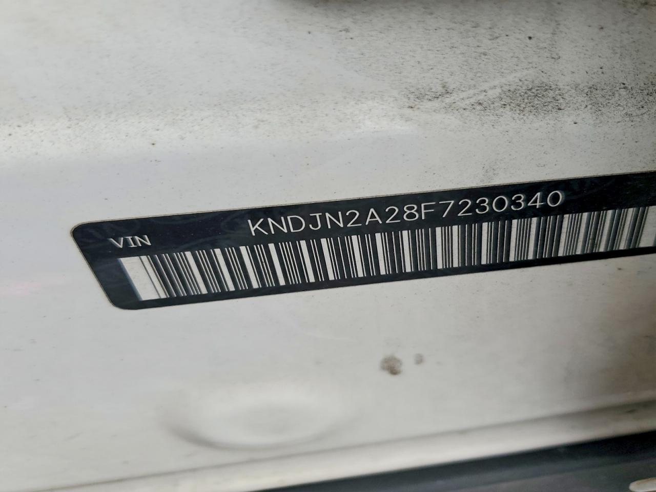 2015 Kia Soul Base - zdjęcie 13