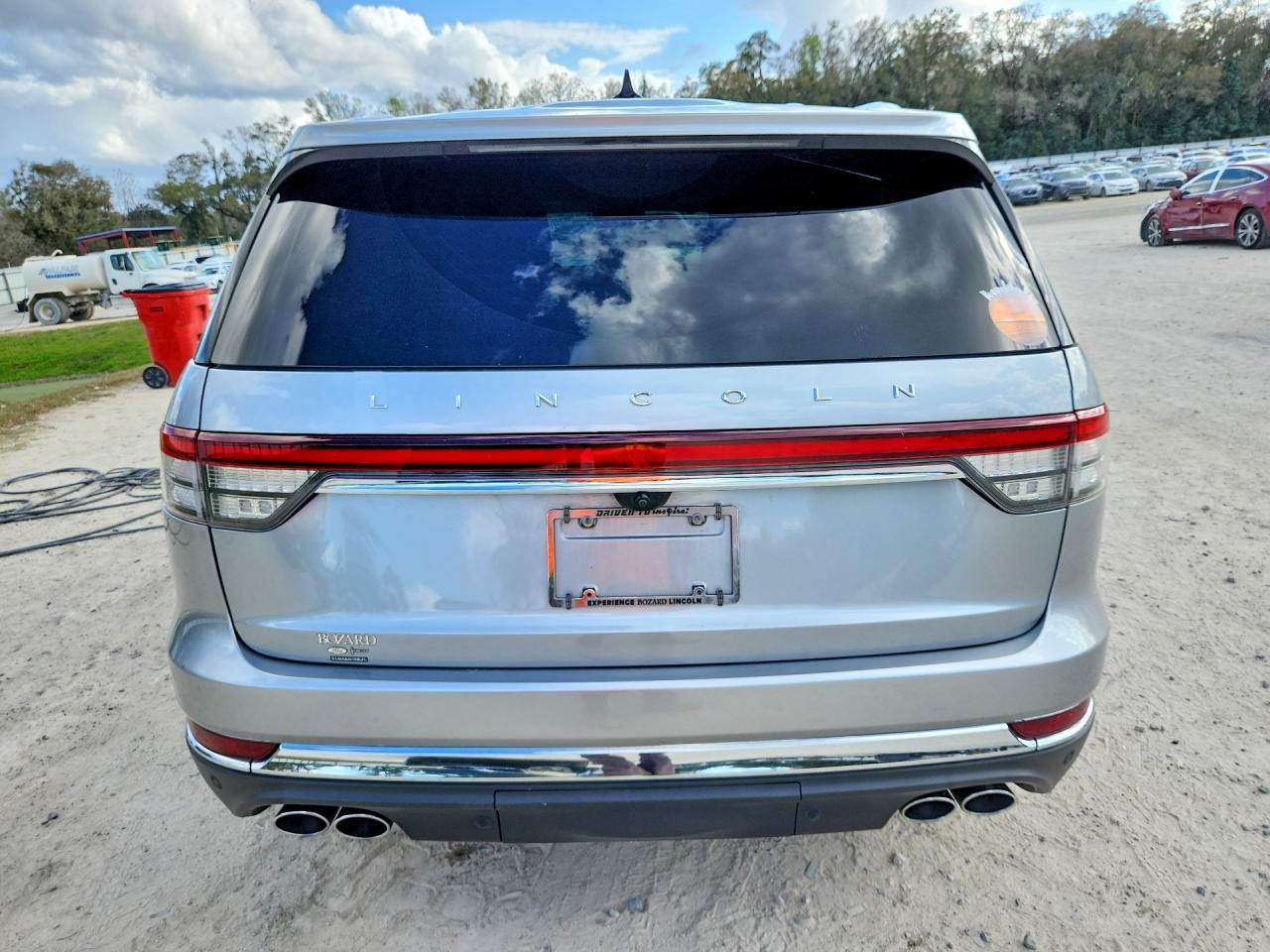 2024 Lincoln Aviator - zdjęcie 6